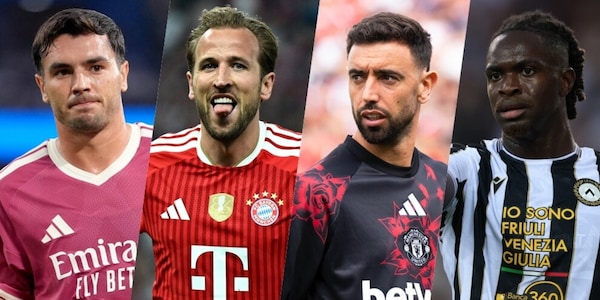 Brahim Diaz, Kane, Bruno Fernandes, Solet e…: la lista dei migliori giocatori in scadenza a giugno 2027 è pazzesca!