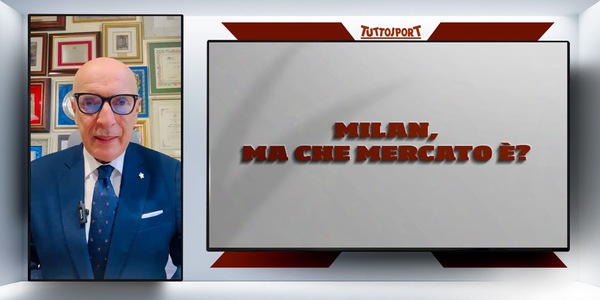 Cardinale, ma che mercato stai facendo per il Milan?