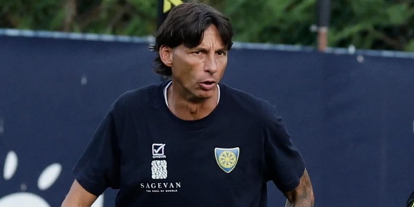 Cioffi, la Carrarese e la sfida contro il Toro in Coppa Italia: "Il nostro obiettivo dovrà essere..."