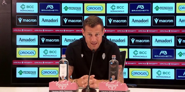Diamanti: "Rosa completa? Non penso al mercato"