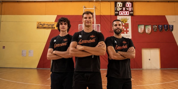 BEA Chieri: ecco il nuovo staff tecnico della serie C Nazionale