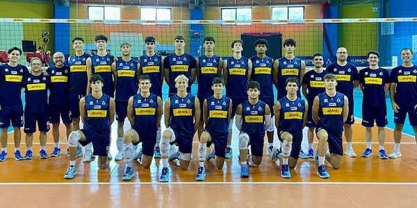 L'Under 20 Maschile al Wevza per il pass europeo