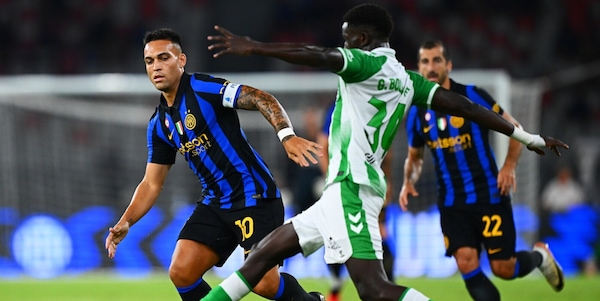 Lautaro torna dopo la delusione Mondiale, l'Inter scopre Stones: battuto il Betis