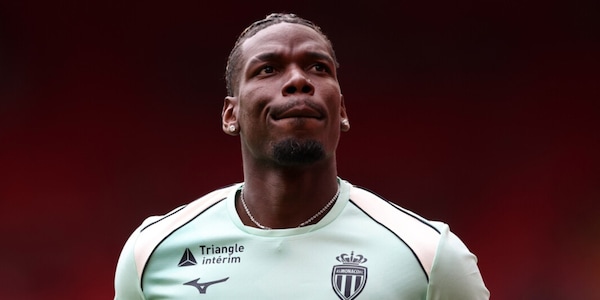 "Pogba, il Monaco vuole la risoluzione". E a chi dice che gioca ancora per soldi replica...la moglie
