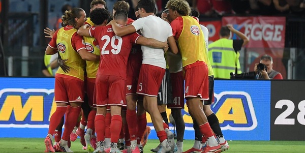 Lazio eliminata dalla Coppa Italia: Ruocco e Cajazzo firmano l'impresa del Mantova! Verona ok ai rigori