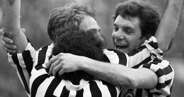 Brio, 70 anni di storia discreta della Juve: lo stopper operaio che ha vinto tutto