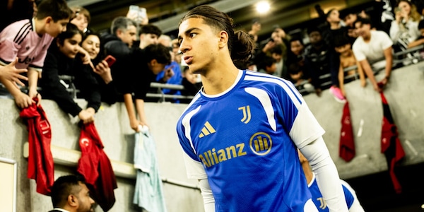 "Deve dimostrare con noi di essere superiore: le potenzialità ci sono": il messaggio al talento Juve