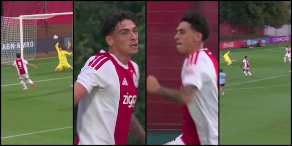 Pugno show, subito doppietta con l'Ajax! La Juve osserva: i termini dell'operazione e il futuro