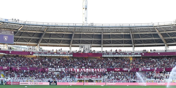 Stadio Toro: prato nuovo per il Milan. Poi toccherà al Fila