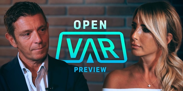 Open VAR, quale futuro per la trasmissione di Dazn: ecco perché non è ancora in palinsesto