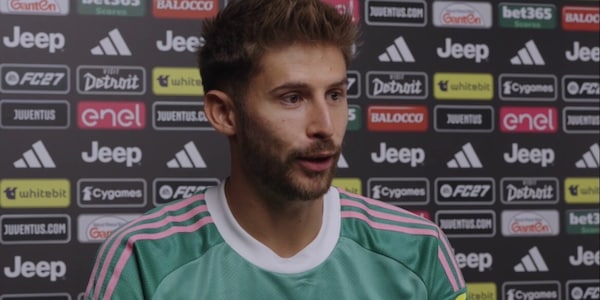 Vicario e la Juve: "Emozione grande, sogno di una vita". Poi la frase su Buffon e il messaggio ai tifosi