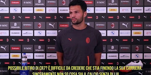 Goncalo Ramos: "Ritiro CR7? Sarà difficile da credere"