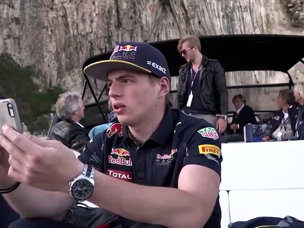 F1, ufficiale: Verstappen ha rinnovato con la Red Bull