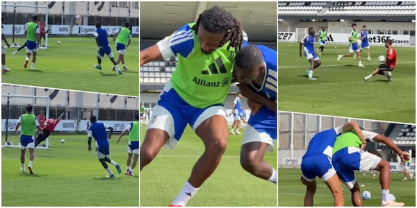 Juve, si lotta per un posto da titolare. Perla Kolo, Vicario para