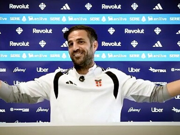 Fabregas: "Il nostro mercato ancora non è concluso"