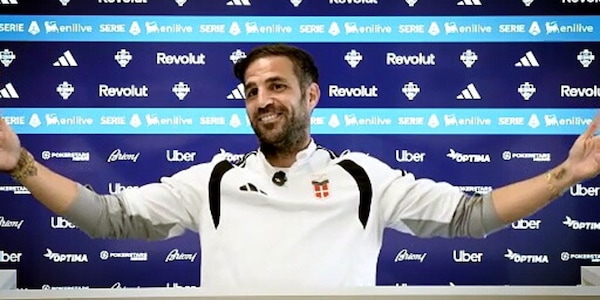 Fabregas: "Il nostro mercato ancora non è concluso"