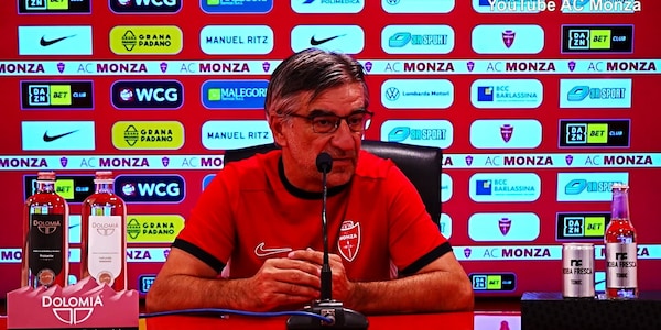Juric: "Affronteremo l'Inter in piena emergenza"