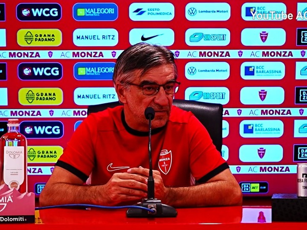 Juric: "Affronteremo l'Inter in piena emergenza"
