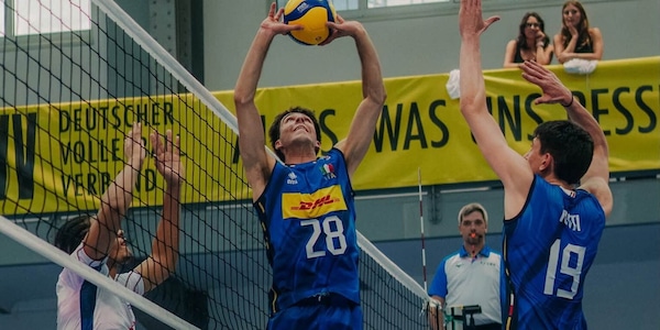 Wevza: l'Under 20 si arrende alla Francia in finale