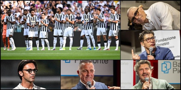 "Lo smaliziato e chi dà veleno", "La sorpresa da 10 gol": l'analisi Juve di chi ha fatto la storia