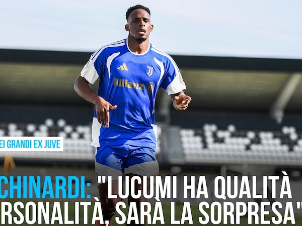 I grandi ex commentano la nuova Juve