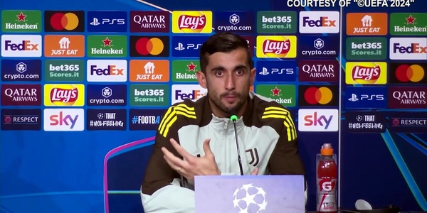 Perin-Juventus sulla via della separazione