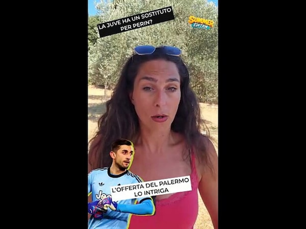 La Juve ha un sostituto per Perin?