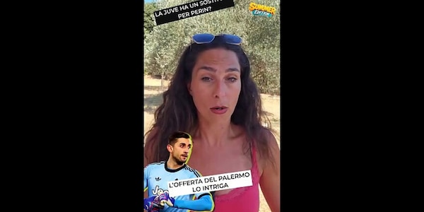 La Juve ha un sostituto per Perin?