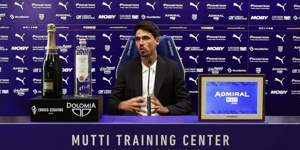 Cuesta: "Vogliamo essere più completi. Cagliari? Squadra tosta"