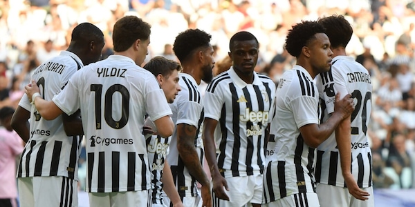 Frosinone-Juventus: formazioni, orario e dove vedere in tv e streaming la Serie A