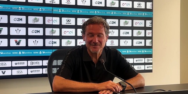 Stroppa: "C'è voglia e curiosità di ripartire"
