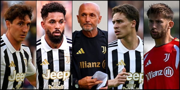 Esordio a Frosinone, la probabile formazione: Spalletti e i titolari annunciati