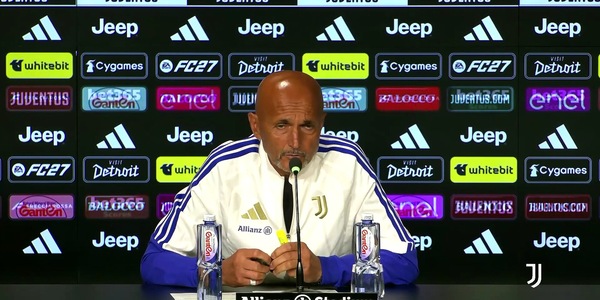 Spalletti: "Alajbegovic crea schock temporale"