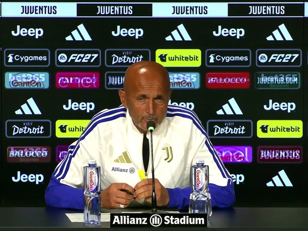 Spalletti: "Alajbegovic crea schock temporale"