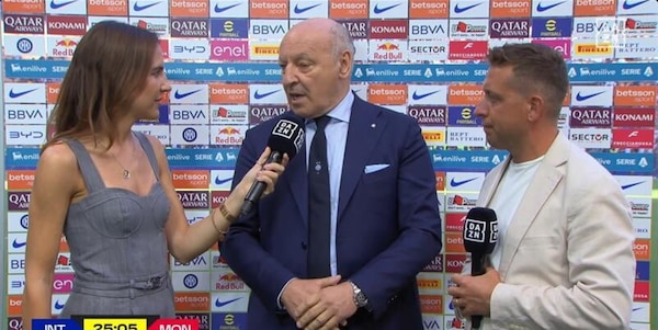 “Non se ne deve neanche parlare”: l’ordine di Marotta su Lautaro-Barcellona in diretta tv