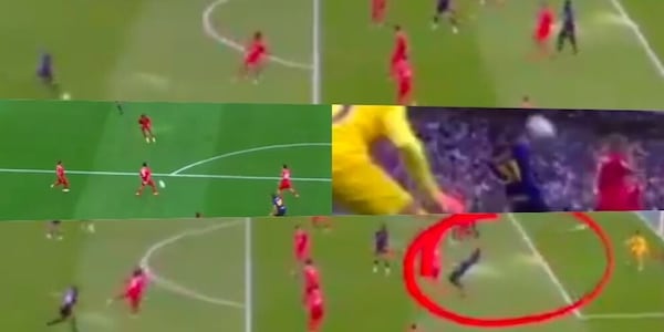 Gol dell’1-0 Inter irregolare, clamoroso fuorigioco di Bisseck sul tiro di Calhanoglu. Il Var non interviene