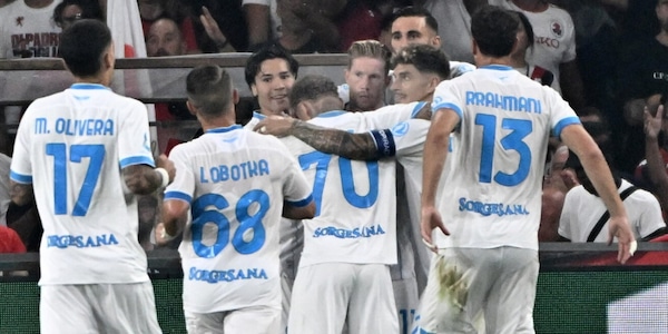 Pagelle Genoa-Napoli: De Bruyne cambia tutto, Vergara firma, Hojlund nella tasca di Ostigard