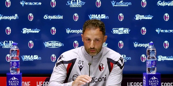 Tedesco: "La pressione più grande è quella che ci facciamo noi stessi"