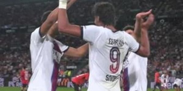 Ferran Torres salva il Psg, Rennes rimontato. Vincono Lille e Monaco