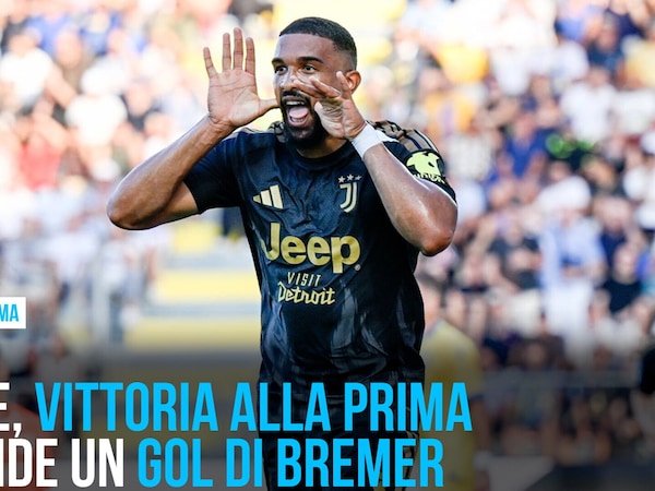 La Juve c'è