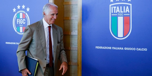 Malagò: "Bianchedi? Serenità e disponibilità per evitare ogni problema"