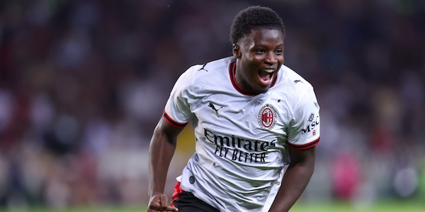 Milan, Cisse show: il fattore Alpha mette all’angolo Leao. E Pulisic dovrà svoltare