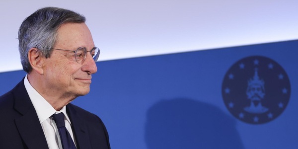 Nasce Think Tank europeo con Draghi per rilanciare la competitività Ue