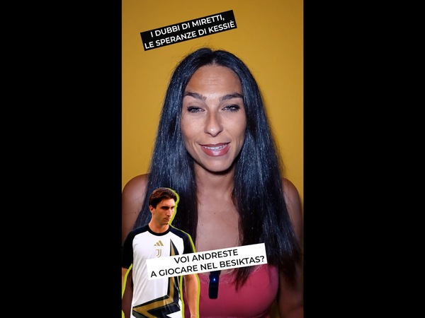 I dubbi di Miretti, le speranze di Kessiè