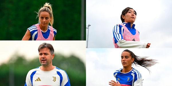 Juventus Women, cresce l'attesa Champions: le bianconere preparano la sfida al Sankt Polten
