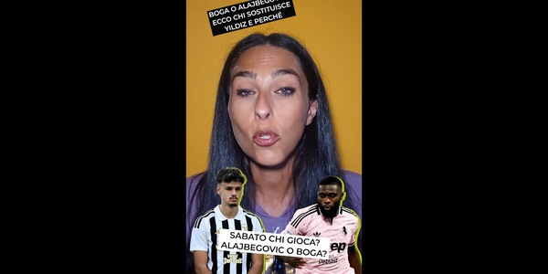 Boga o Alajbegovic? Ecco chi sostituisce Yildiz e perché