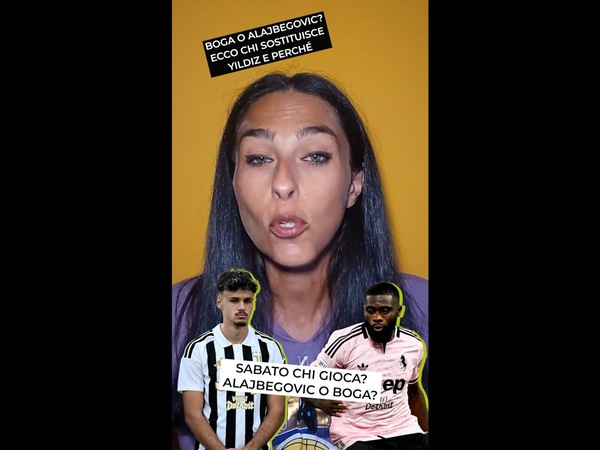 Boga o Alajbegovic? Ecco chi sostituisce Yildiz e perché