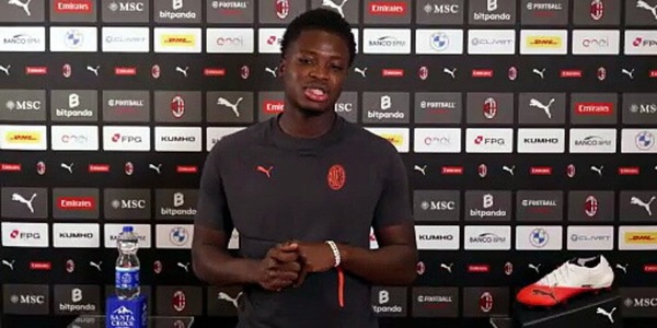 Cisse: "Sarei potuto finire al Psv. Ho ricevuto tanti messaggi..."