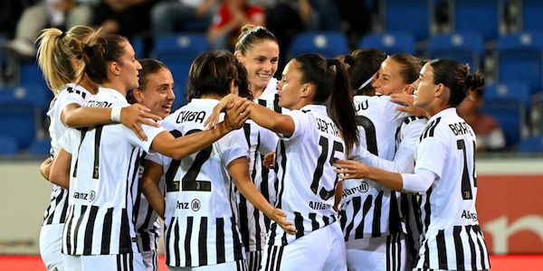 Juve Women verso la Champions, tris all'andata col Sankt Polten