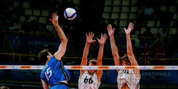 Fipav Cup Men Elite: l'Italia vince al tie break il match dei record